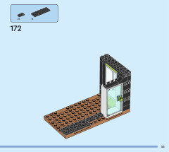 LEGO 60366 instructions page 53 – build guide