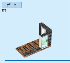 LEGO 60366 instructions page 54 – build guide