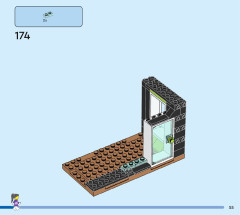 LEGO 60366 instructions page 55 – build guide