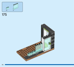 LEGO 60366 instructions page 56 – build guide