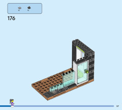 LEGO 60366 instructions page 57 – build guide