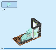 LEGO 60366 instructions page 58 – build guide