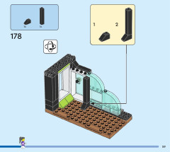 LEGO 60366 instructions page 59 – build guide