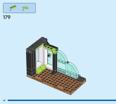 LEGO 60366 instructions page 60 – build guide