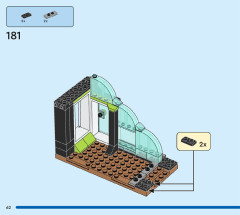 LEGO 60366 instructions page 62 – build guide