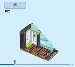 LEGO 60366 instructions page 63 – build guide