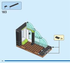 LEGO 60366 instructions page 64 – build guide