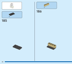 LEGO 60366 instructions page 66 – build guide