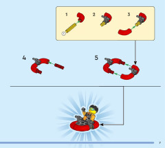 LEGO 60366 instructions page 7 – build guide