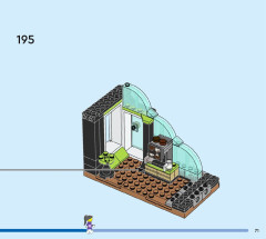 LEGO 60366 instructions page 71 – build guide