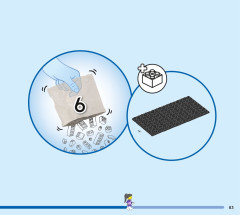 LEGO 60366 instructions page 83 – build guide