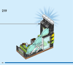 LEGO 60366 instructions page 88 – build guide