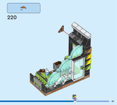 LEGO 60366 instructions page 89 – build guide