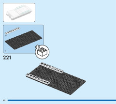 LEGO 60366 instructions page 90 – build guide