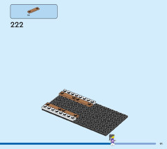 LEGO 60366 instructions page 91 – build guide