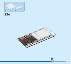 LEGO 60366 instructions page 95 – build guide