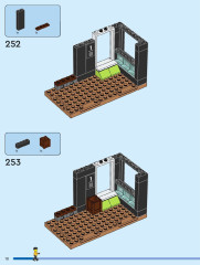 LEGO 60366 instructions page 10 – build guide