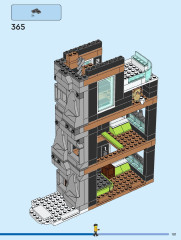 LEGO 60366 instructions page 101 – build guide