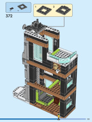 LEGO 60366 instructions page 109 – build guide