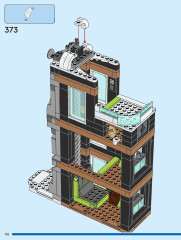 LEGO 60366 instructions page 110 – build guide