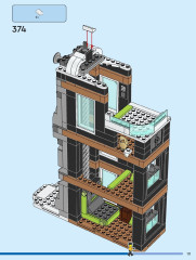 LEGO 60366 instructions page 111 – build guide