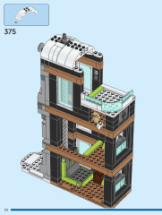LEGO 60366 instructions page 112 – build guide