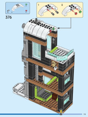 LEGO 60366 instructions page 113 – build guide