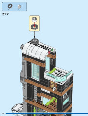 LEGO 60366 instructions page 114 – build guide