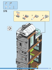 LEGO 60366 instructions page 115 – build guide