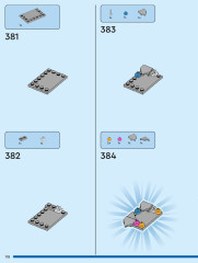 LEGO 60366 instructions page 118 – build guide