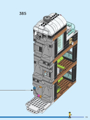 LEGO 60366 instructions page 119 – build guide