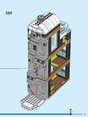 LEGO 60366 instructions page 121 – build guide