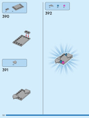 LEGO 60366 instructions page 122 – build guide