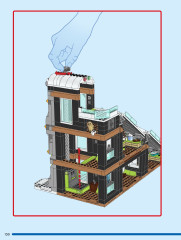 LEGO 60366 instructions page 130 – build guide
