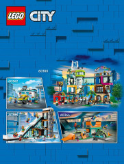 LEGO 60366 instructions page 132 – build guide