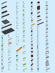 LEGO 60366 instructions page 134 – build guide