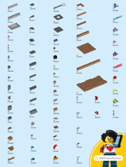 LEGO 60366 instructions page 135 – build guide