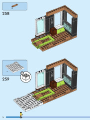 LEGO 60366 instructions page 14 – build guide