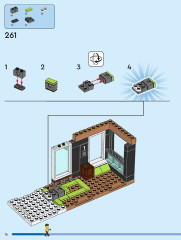 LEGO 60366 instructions page 16 – build guide