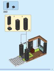 LEGO 60366 instructions page 17 – build guide