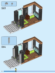LEGO 60366 instructions page 18 – build guide