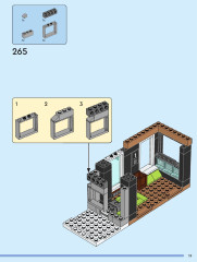 LEGO 60366 instructions page 19 – build guide