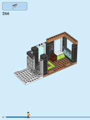 LEGO 60366 instructions page 20 – build guide