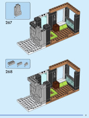 LEGO 60366 instructions page 21 – build guide