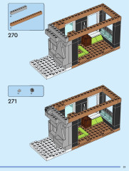 LEGO 60366 instructions page 23 – build guide