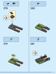 LEGO 60366 instructions page 27 – build guide