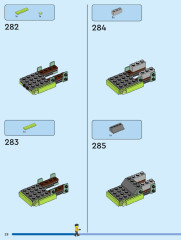 LEGO 60366 instructions page 28 – build guide
