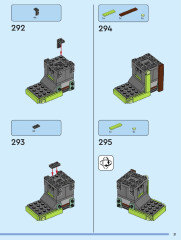 LEGO 60366 instructions page 31 – build guide