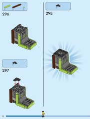 LEGO 60366 instructions page 32 – build guide