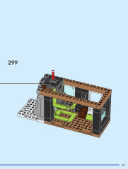 LEGO 60366 instructions page 33 – build guide